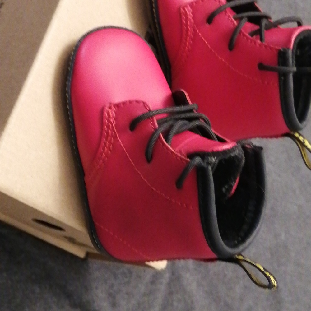 Baby Dr. Martens